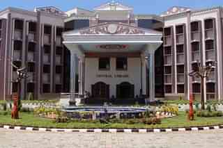 Library at NIT Trichy (NIT Trichy Website)