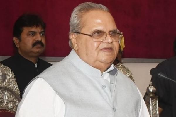 Former Governor Satya Pal Malik (Pic Via Wikimedia Commons)