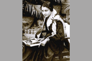 Rajmata of Gwalior, Vijaya Raje Scindia (Shobhit Gosain/Wikimedia Commons) 