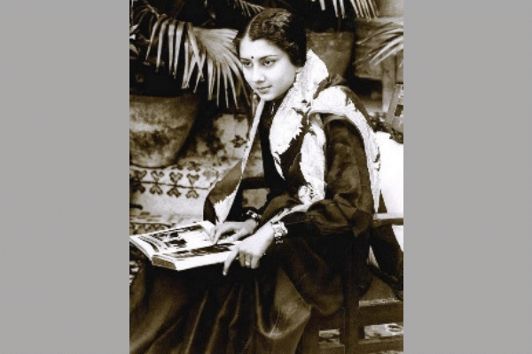 Rajmata of Gwalior, Vijaya Raje Scindia (Shobhit Gosain/Wikimedia Commons) 