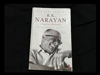 The Book, ‘The Very Best of R K Narayan : Timeless Malgudi’