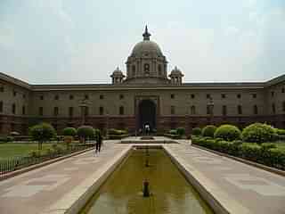 Secretariat Building, New Delhi. (Wikipedia/PMO)