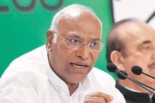Mallikarjun Kharge (@Rose_K01/Twitter)