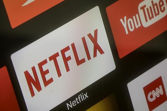 Over 100 original projects within the region are planned by Netflix in the years ahead.(Photo by Chris McGrath/Getty Images)