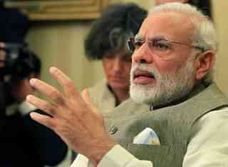 Prime Minister Narendra Modi. (Dennis Brack-Pool/Getty Images)