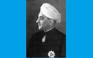 Sir C P Ramaswami Iyer