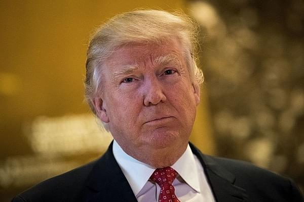 US President Donald Trump (Drew Angerer/Getty Images)