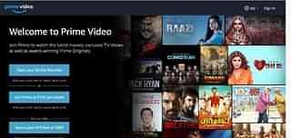 Airtel prepaid customers can purchase the plan online via the AirtelThanks app, Airtel.in, amazon.in and Amazon Pay. (Screen grab of Amazon Prime Video Website)&nbsp;