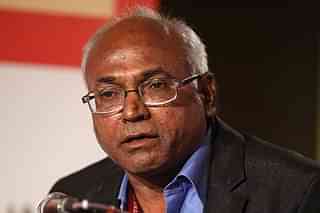  Controversial author Kancha Ilaiah (M Zhazo/Hindustan Times via Getty Images)
