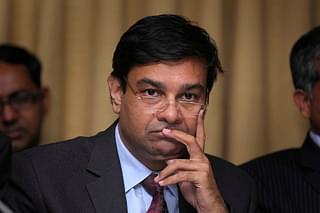 RBI Governor, Urjit Patel. (Abhijit Bhatlekar/Mint via Getty Images)
