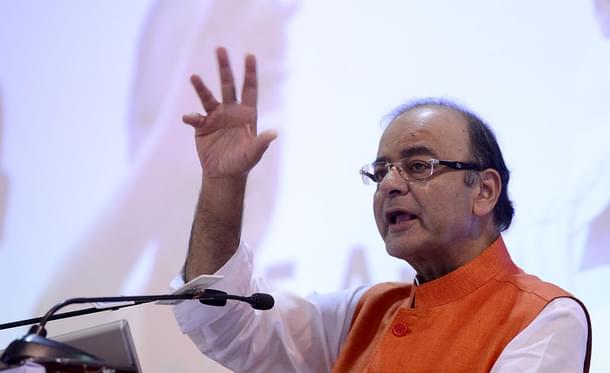 FM Arun Jaitley (Shekhar Yadav/India Today Group/Getty Images)