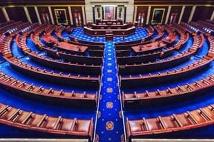 United States House of Representatives chamber