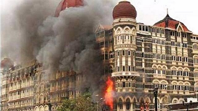The 26/11 attacks in various places in Mumbai claimed over 160 lives (Picture Credits-Facebook)