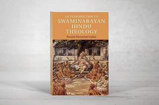 Cover of the book ‘An Introduction to Swaminarayan Hindu Theology’