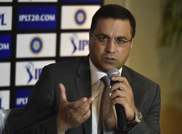 BCCI CEO Rahul Johri has been accused of Sexual Harassment during his employment at the  Discovery Network in the Asia Pacific. (Photo by Vipin Kumar/Hindustan Times via Getty Images)