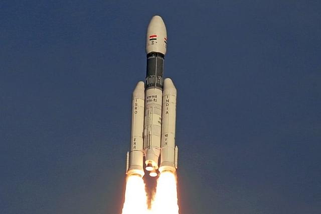GSLV MKIIID2 Launch ( Photo Via @ISRO Twitter Account)