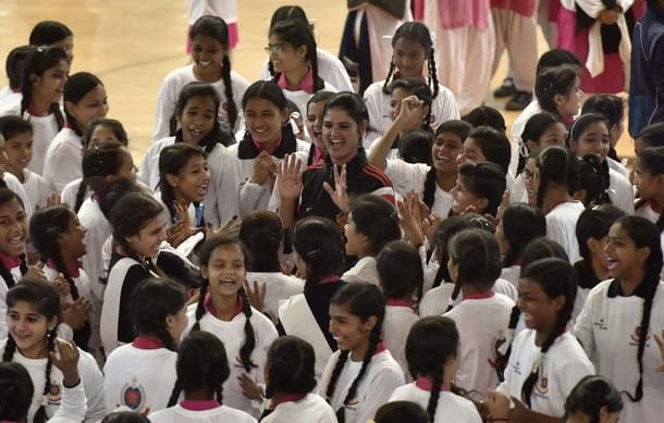 Representative Image. (Sonu Mehta/Hindustan Times via Getty Images)