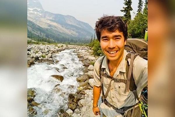 The Christian Missionary John Allen Chau (@hollywoodcurry/Twitter)