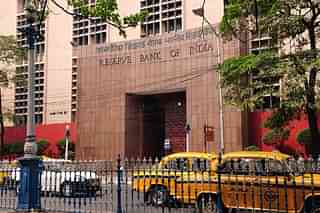 RBI building in Kolkata. (Indranil Bhoumik/Mint via Getty Images)
