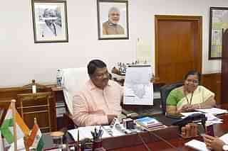 Union minister for Tribal Affairs Shri Jual Oram (Photo from Wikipedia Commons)&nbsp;