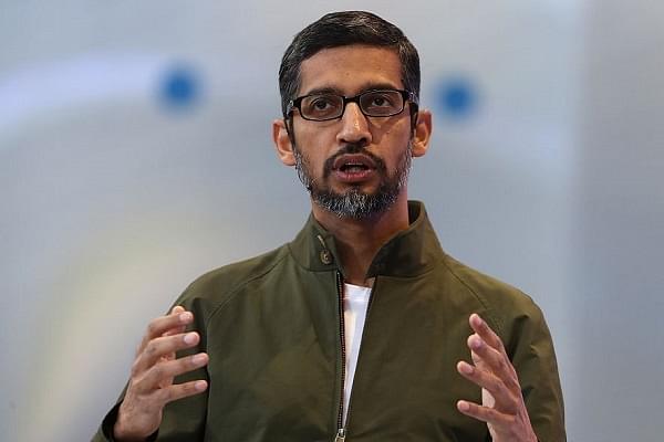 Google CEO Sundar Pichai (Justin Sullivan/Getty Images)