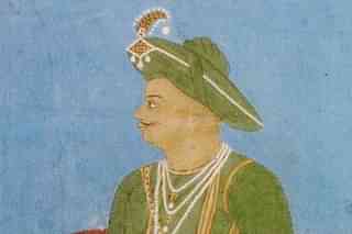 Tipu Sultan (Anonymous Mysore artist/Wikimedia Commons)