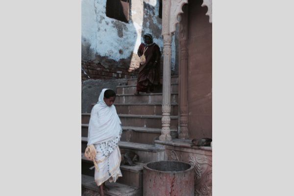 Invite and involve women power, use their ideas and talent to empower Braj. (Sumati Mehrishi/Swarajya)