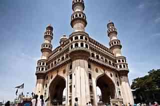 Hyderabad’s Charminar