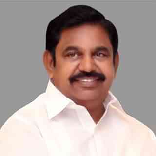 Tamil Nadu Chief Minister Edappadi K Palaniswami ( Picture Credits-Facebook)