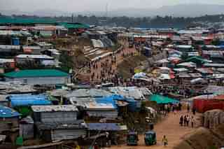 The Cox Bazaar District (Paula Bronstein/Getty Images)