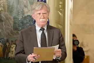 US National Security Advisor John Bolton (Mike Theiler - Pool/Getty Images)
