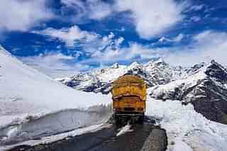 View of Rohtang Pass (Facebook)