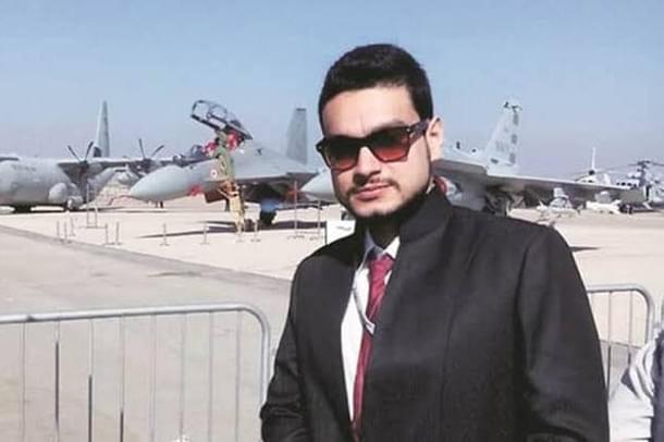 Nishant Agarwal who was lured into sharing sensitive details in return of a high paying job (Picture Credits- Facebook/<a href="https://www.facebook.com/harpreet.singh.984349?__tn__=%2Cd%2AF%2AF-R&eid=ARCUIgT1CHB1DU06tuIK9u4ktxCpqxjJIw8n17_KQAdT1QyRiDyp0-7iNz0lak0R0bXGvXQxaZGQ7d2s&tn-str=%2AF">Harpreet Singh</a>)