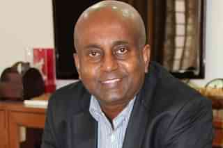 Vinod Daniel, chairman of the Board for AusHeritage 