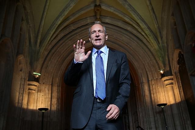 Tim Berners-Lee (Peter Macdiarmid/Getty Images)