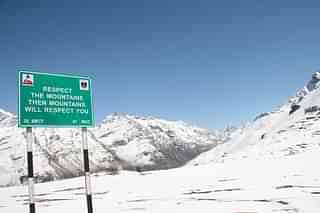 Rohtang Pass Summit (Anthony Maw/Wikimedia Commons)