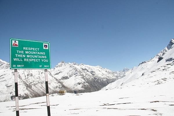 Rohtang Pass Summit (Anthony Maw/Wikimedia Commons)