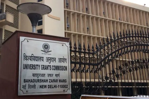 University Grants Commission (@DrVReddy/Twitter)