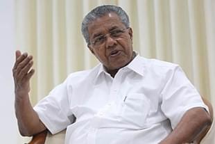 Kerala Chief Minister Pinarayi Vijayan. (Pic: Twitter)