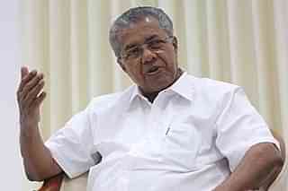  Kerala Chief Minister Pinarayi Vijayan. (Pic: Twitter)