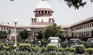 The Supreme Court of India.