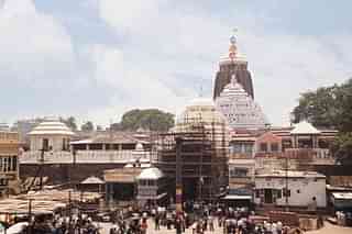 Jagannath Temple, Puri (Photo by: Exotica.im/UIG via Getty Images)&nbsp;