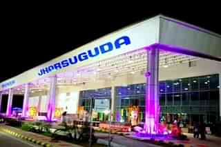 The now renamed Veer Surendra Sai Airport (@jualoram/Twitter)