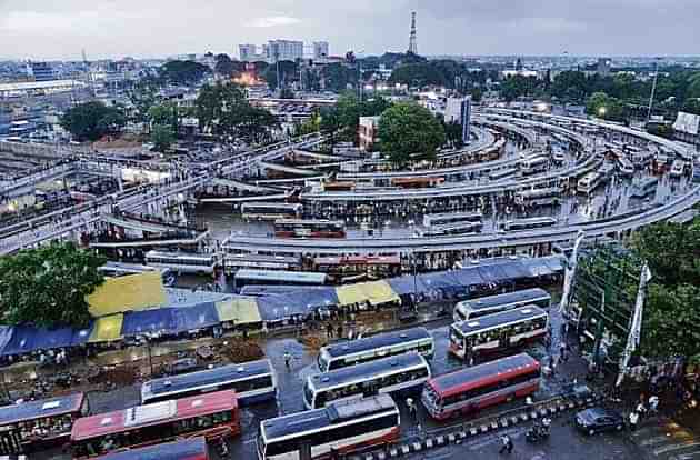 Majestic, Bengaluru (Credits: Hindustan Times)