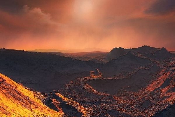 ‘Super Earth’ In Our Backyard: Planet 3.2 Times The Earth’s Mass ...