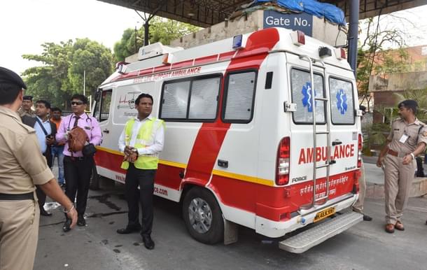 Representative image. (Pratham Gokhale/Hindustan Times via Getty Images)