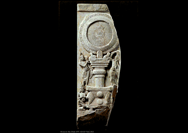 Artefactssold by Subhash Kapoor to the Louvre AbuDhabi