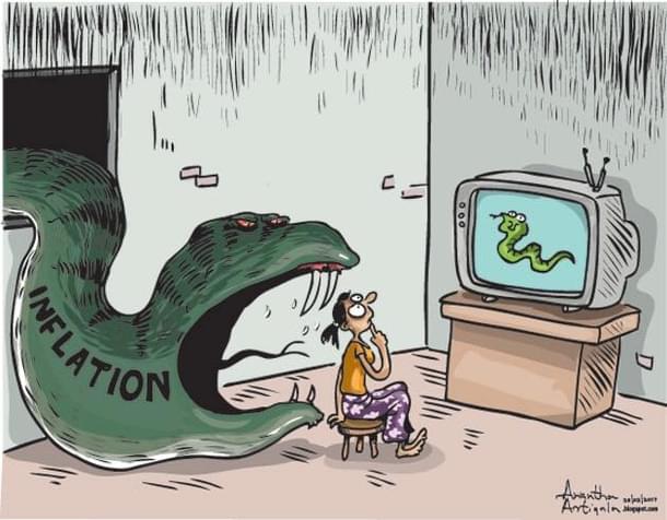 Representative Image (Picture Credits-Facebook/<a href="https://www.facebook.com/PoliticalCartoonsLKA/?tn-str=k%2AF">Funny Sri Lankan Political Cartoons</a>)