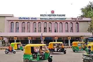 Bangalore Cantonment railway station (Image Via Shiva Keshava)