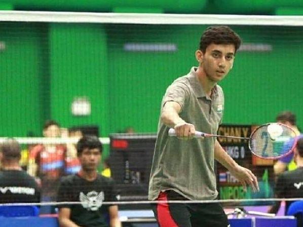17-year-old Lakshya Sen ( Picture Credits- Facebook)